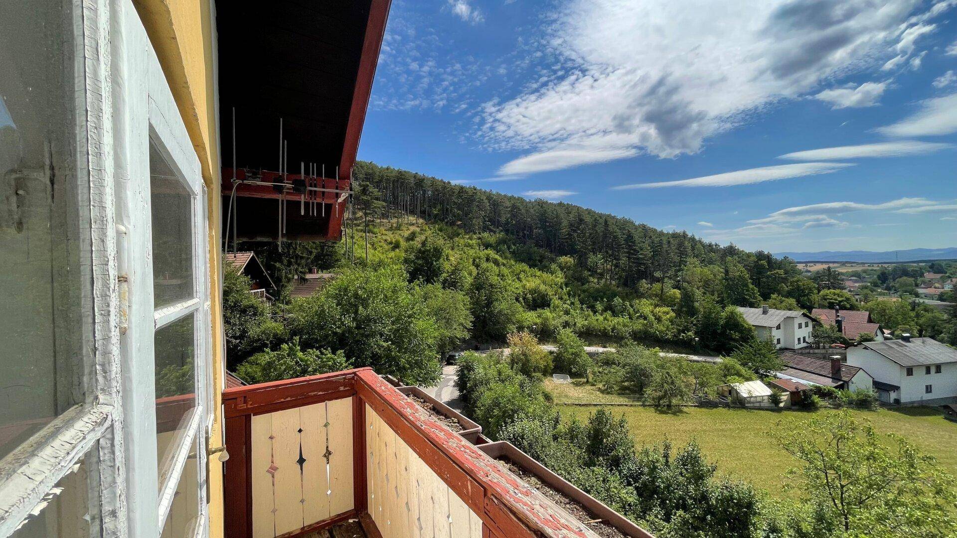 Haus – Würflach, Katastralgemeinde Würflach - Ansicht 3