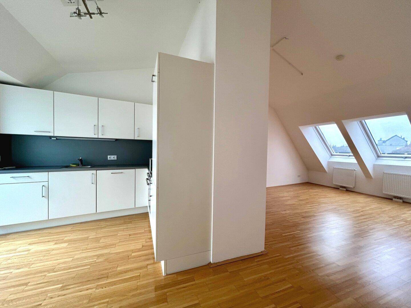 1190! Hübsche Terrassenwohnung nahe Rudolfinerhaus! WG-Geeignet! - Ansicht 4