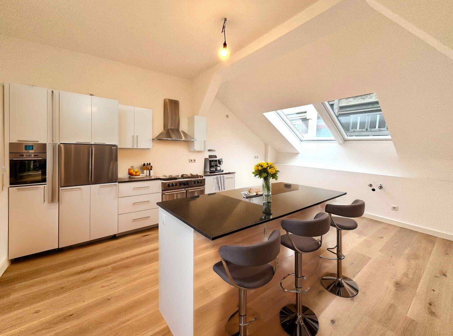 KI - Virtuelles Homestaging