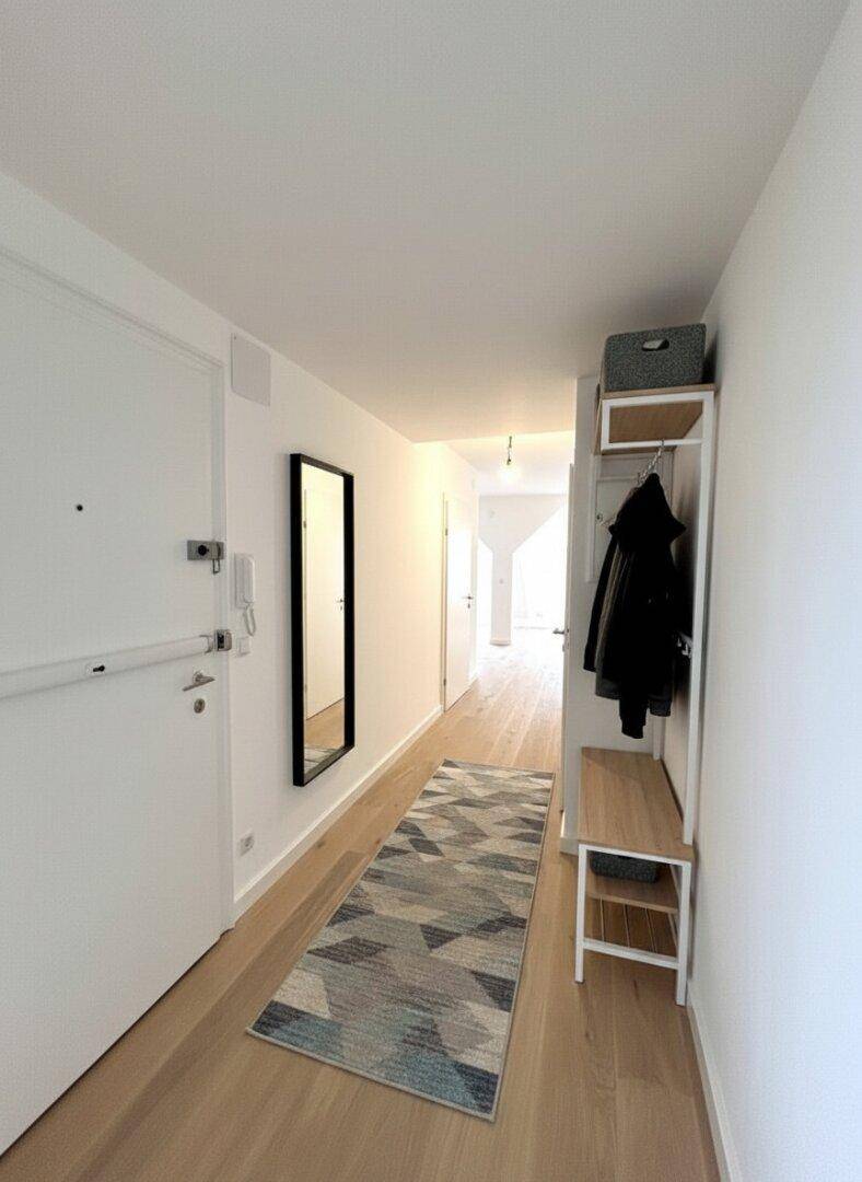 KI - Virtuelles Homestaging