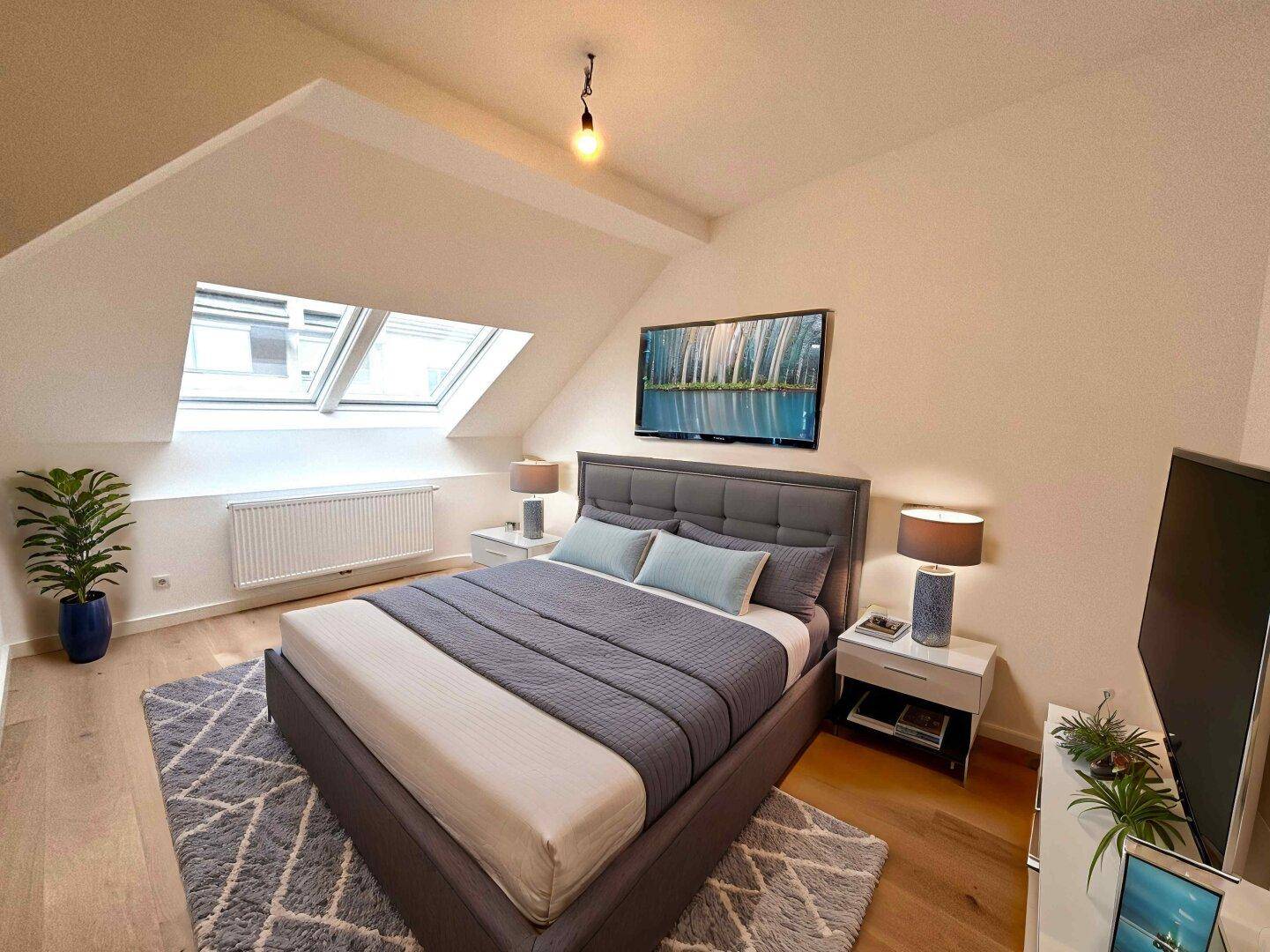 KI - Virtuelles Homestaging