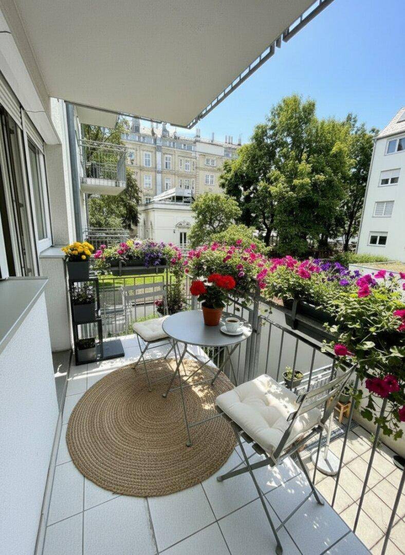 KI - Virtuelles Homestaging