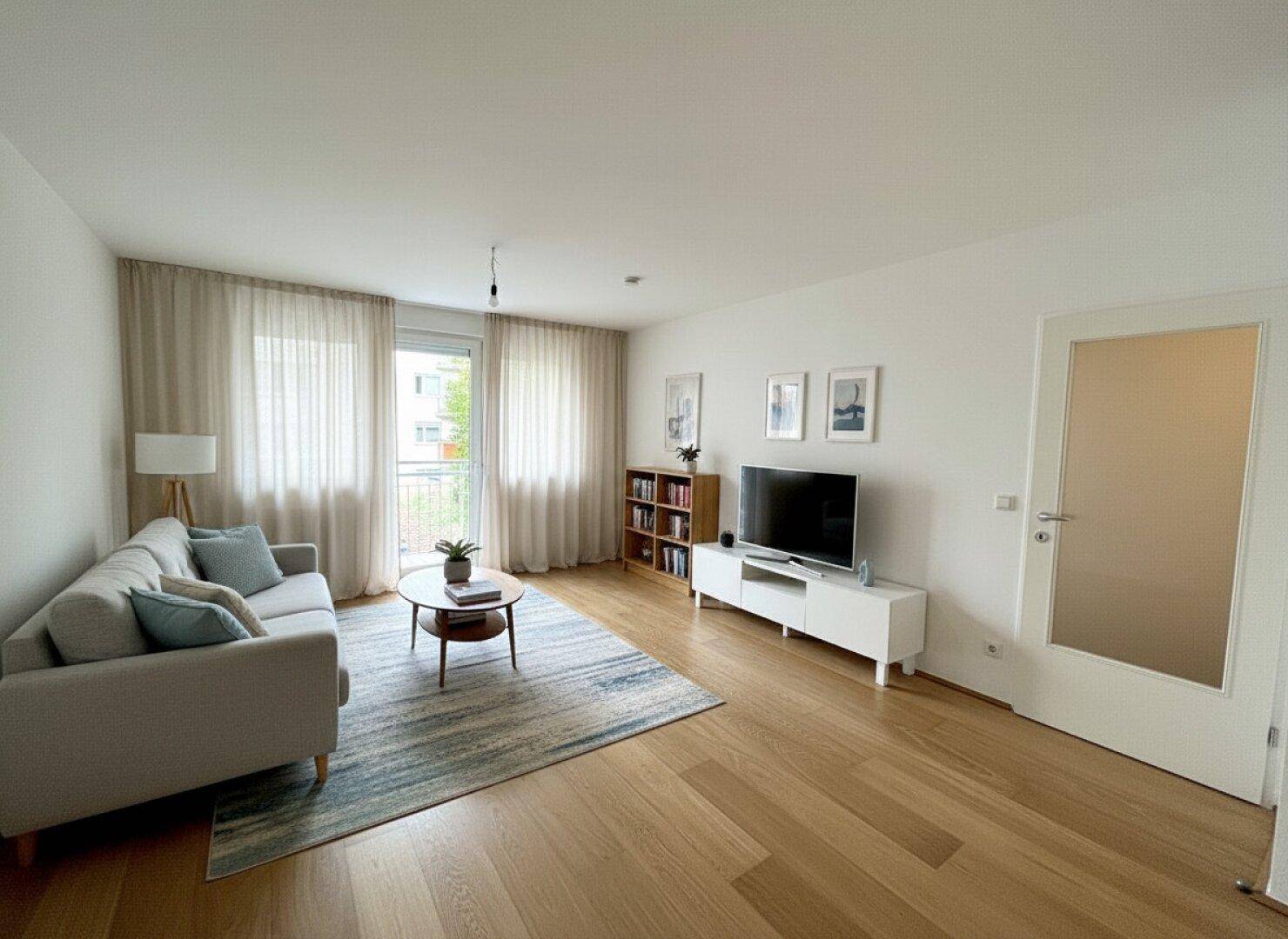 KI - Virtuelles Homestaging