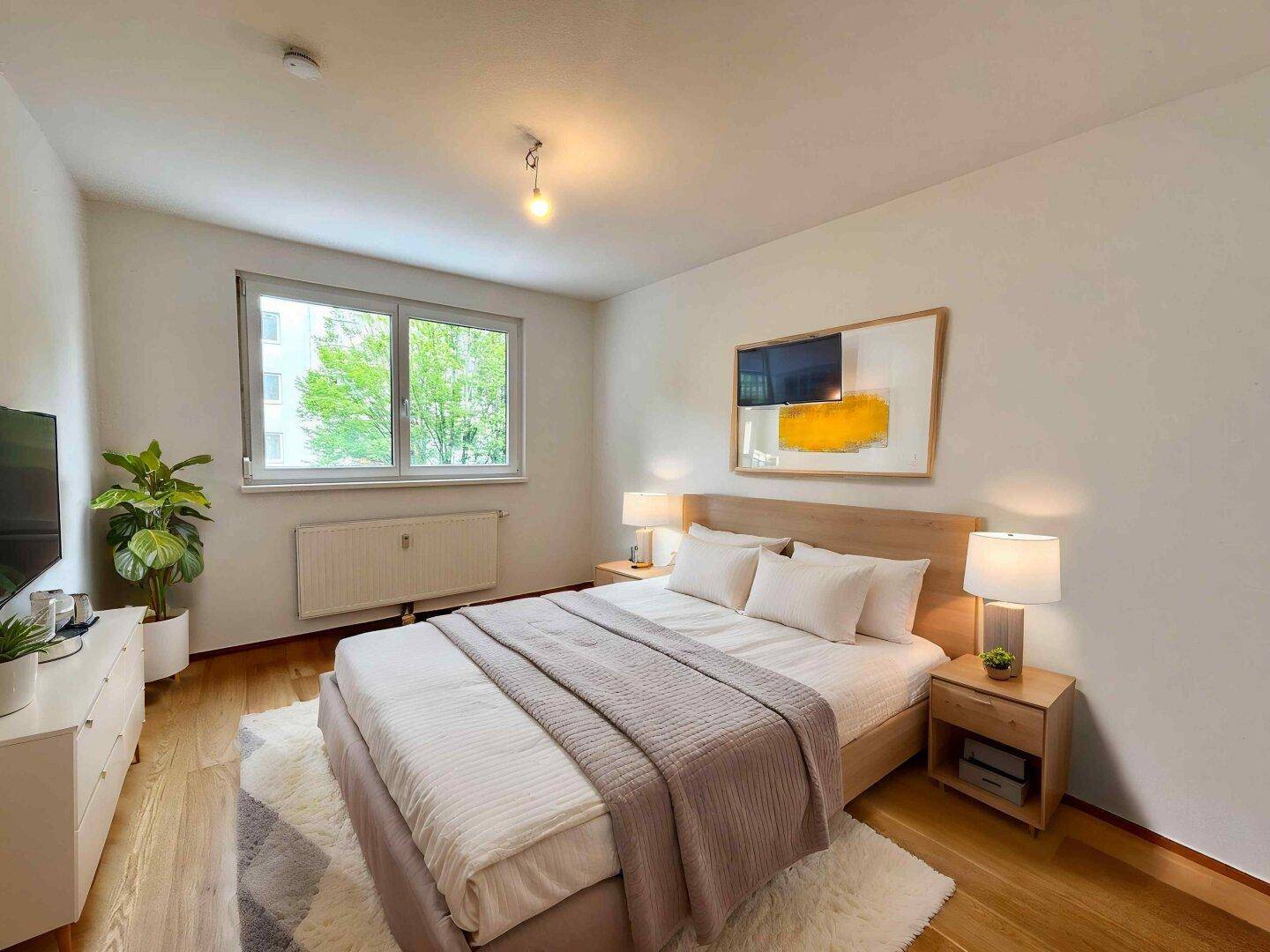 KI - Virtuelles Homestaging