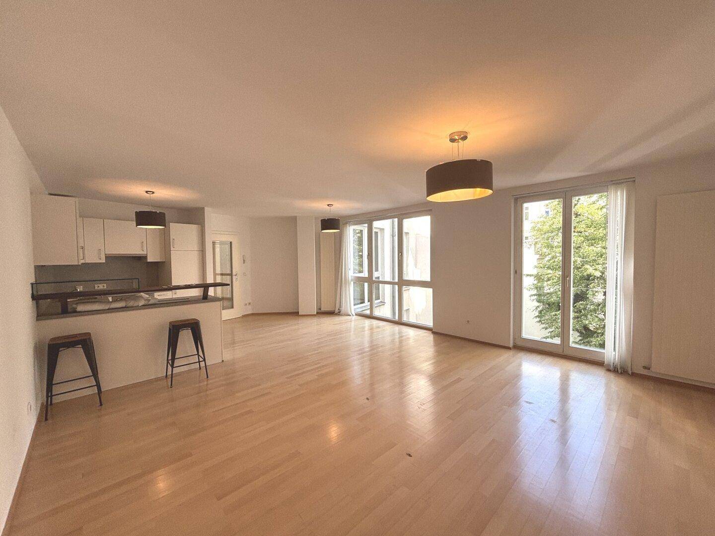 1040! Ruhig gelegene City-Wohnung mit Gemeinschaftsterrasse nahe Schwarzenbergplatz! - Ansicht 6
