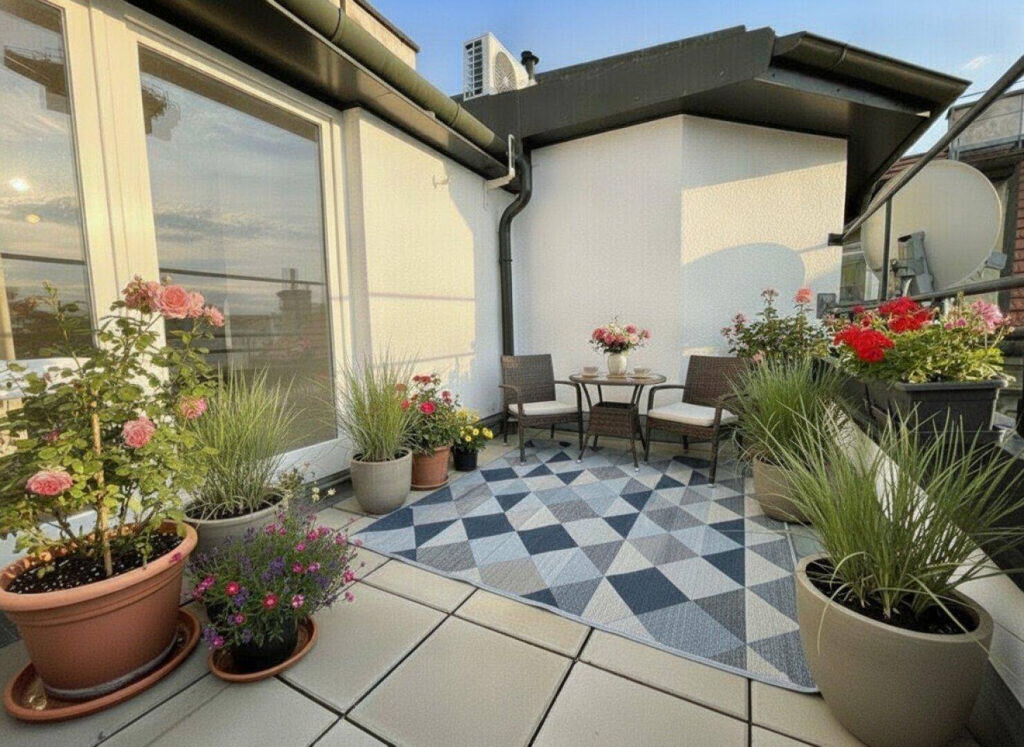 KI - Virtuelles Homestaging