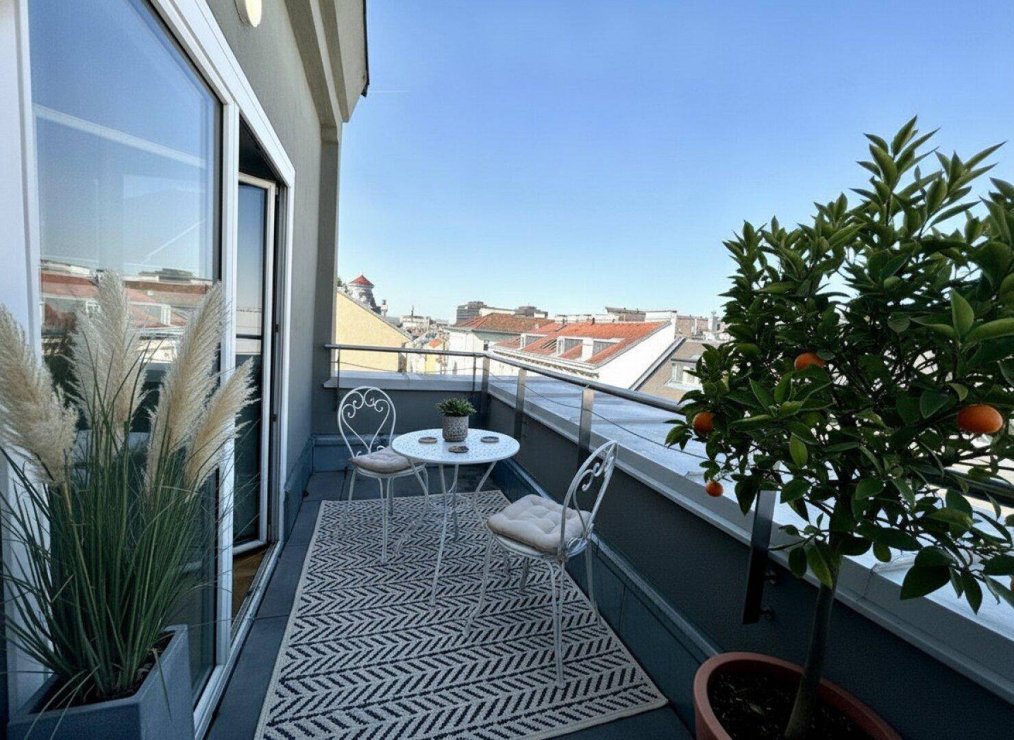 Apartment in Wien, Katastralgemeinde Josefstadt - Ansicht 2