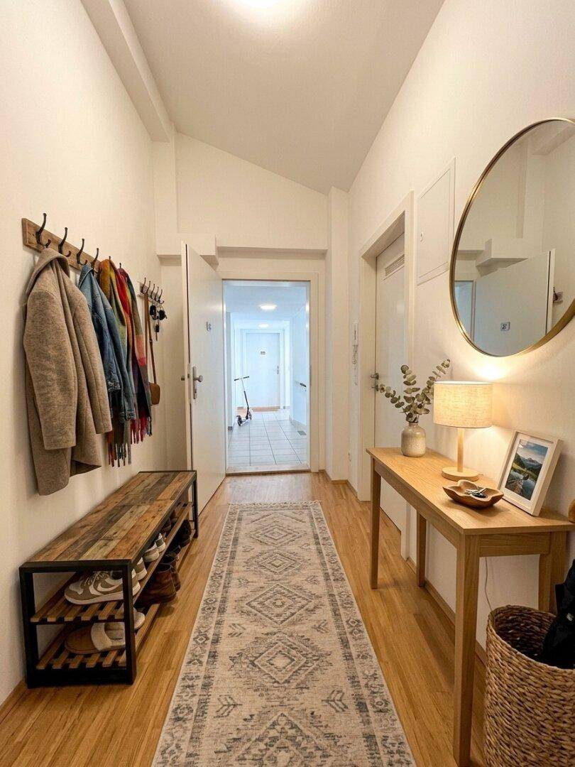 1190! Hübsche Terrassenwohnung nahe Rudolfinerhaus! WG-Geeignet! - Ansicht 3