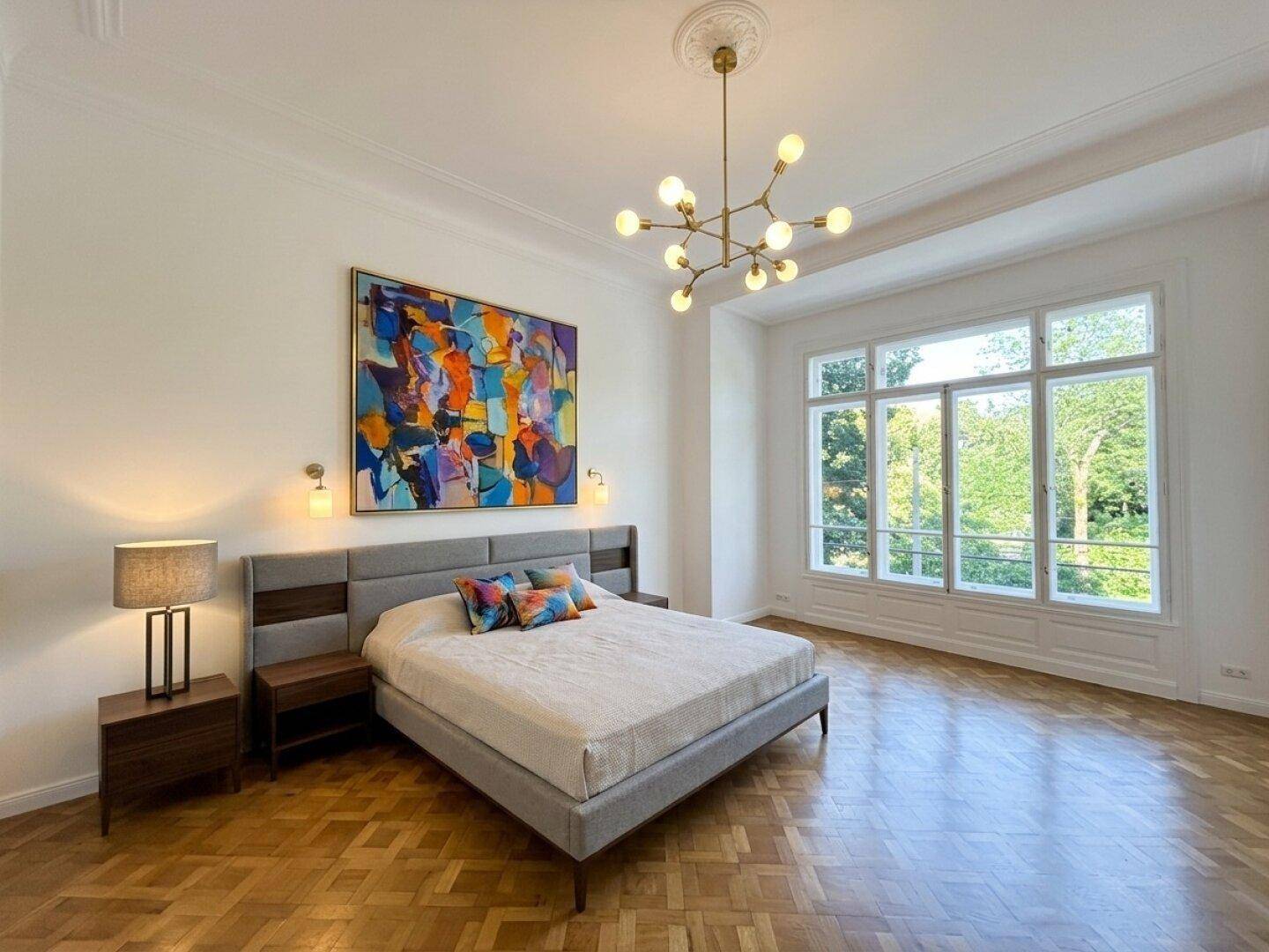 KI - Generiertes Homestaging