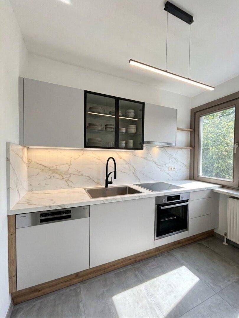 KI/generiertes Homestaging