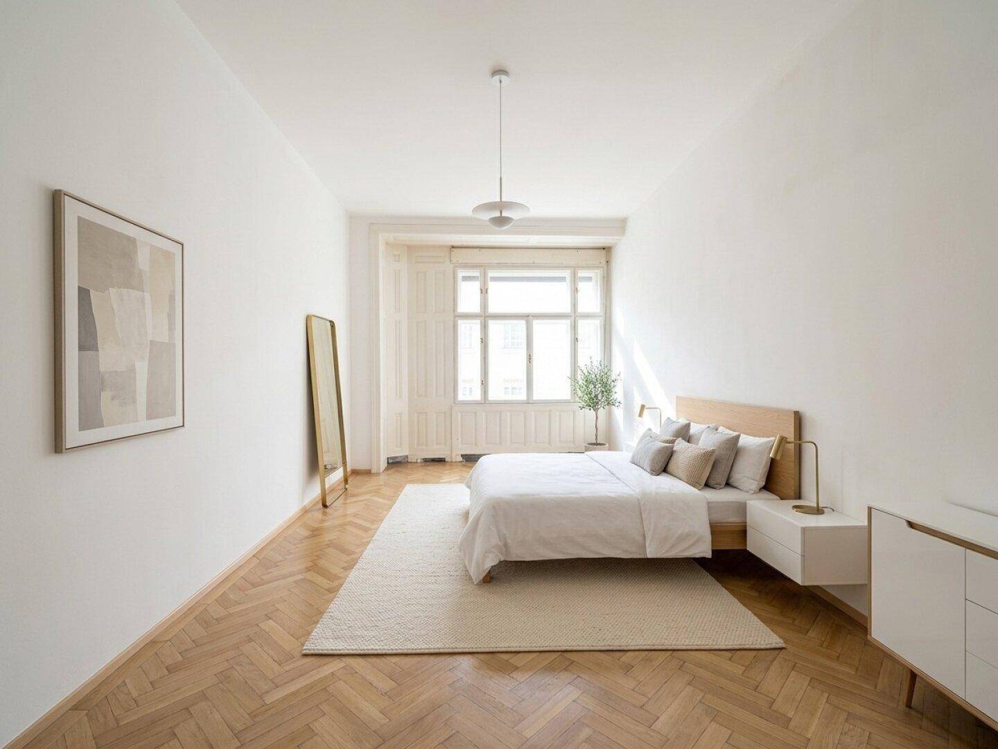 KI/generiertes Homestaging
