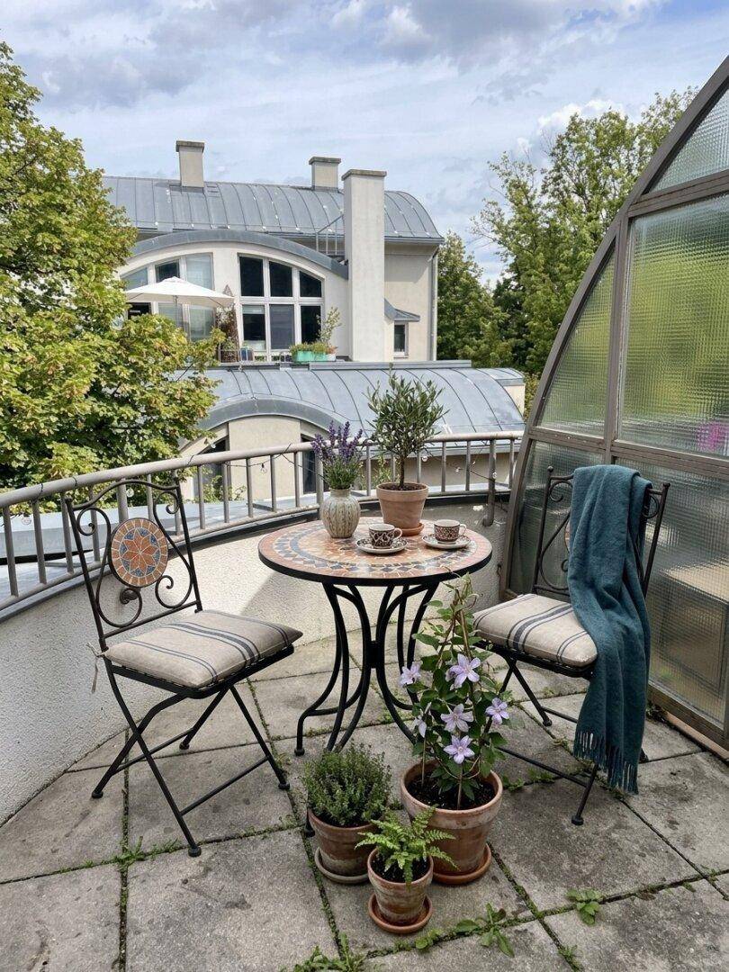 KI/generiertes Homestaging