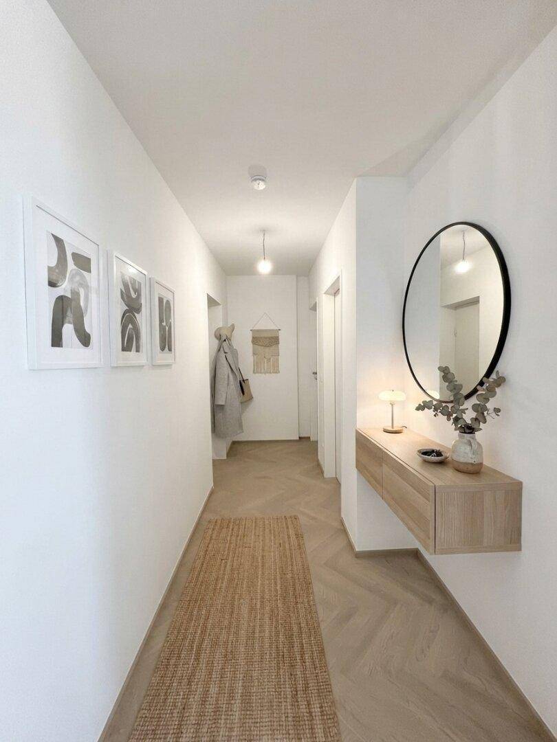 KI/generiertes Homestaging