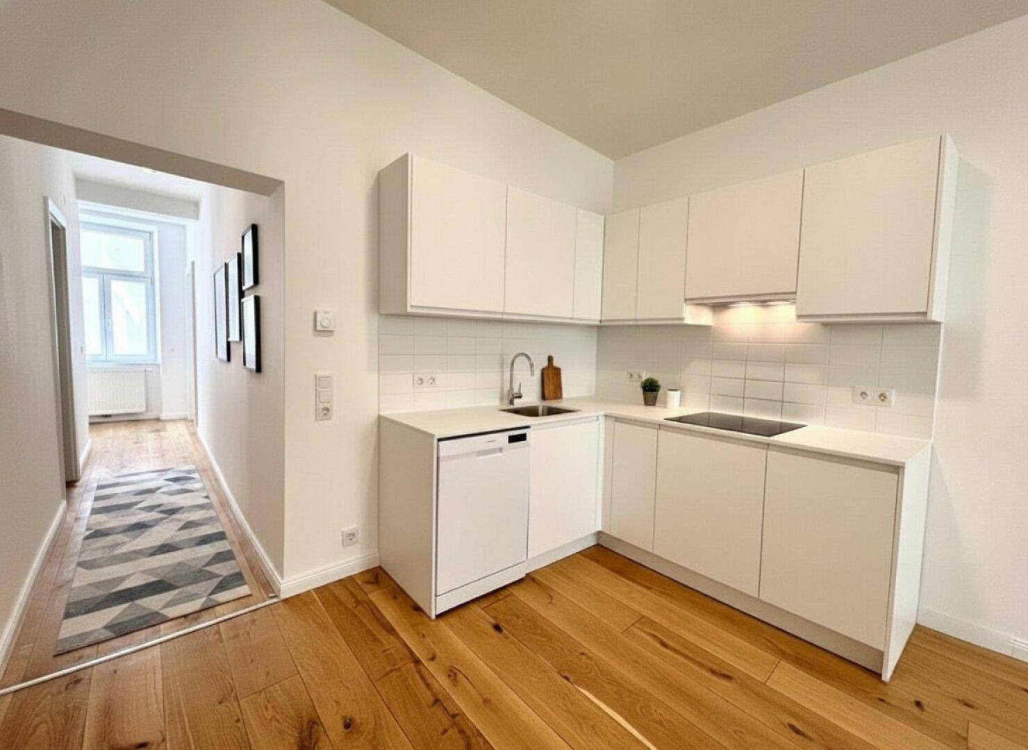 KI - generiertes Homestaging