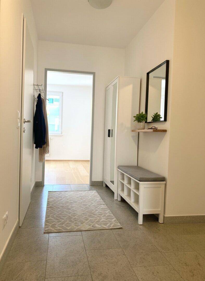 KI/generiertes Homestaging
