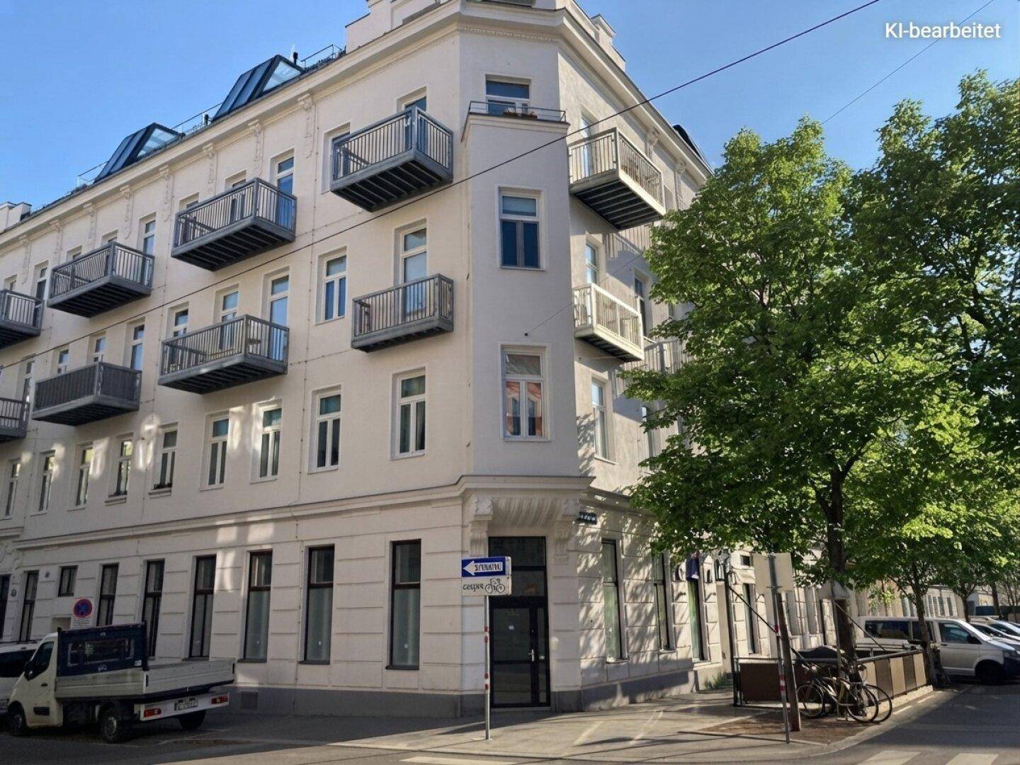 Wohnung – Wien, Neulerchenfeld, Ottakring - Ansicht 2