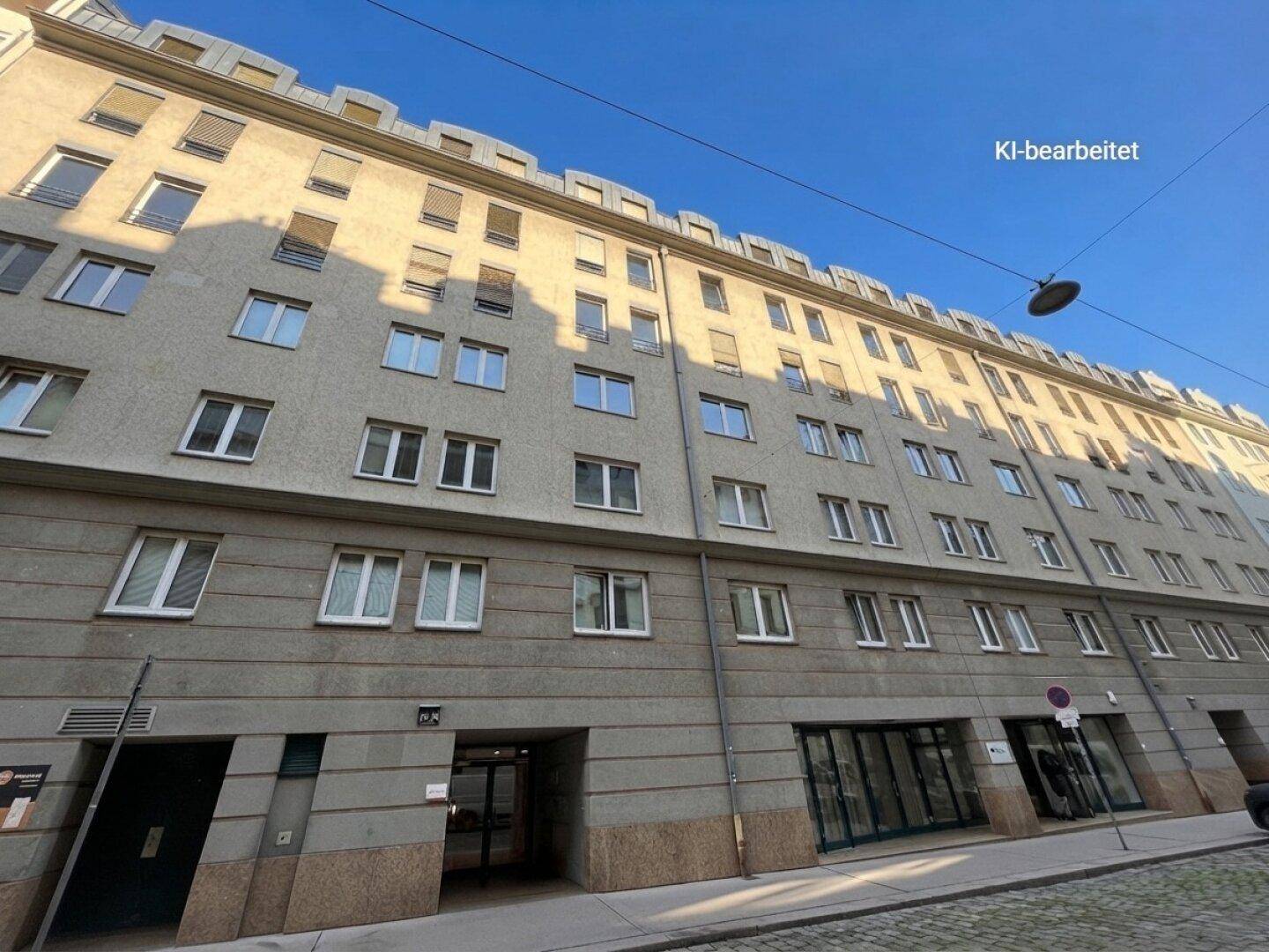 KI bearbeitet