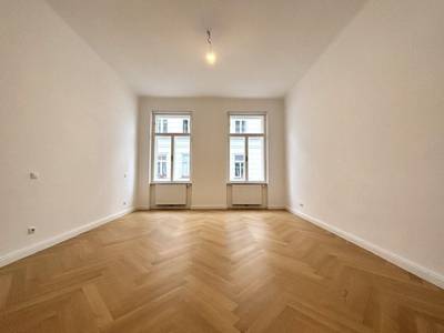 3.5-Zimmer-Altbauwohnung, 115 m², Neubau, Neubau