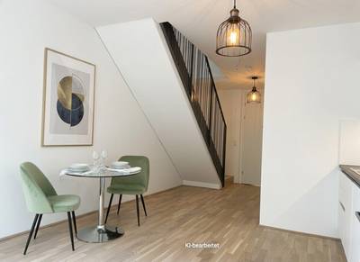 2-room townhouse with garden, 45 m², Meidling, Meidling