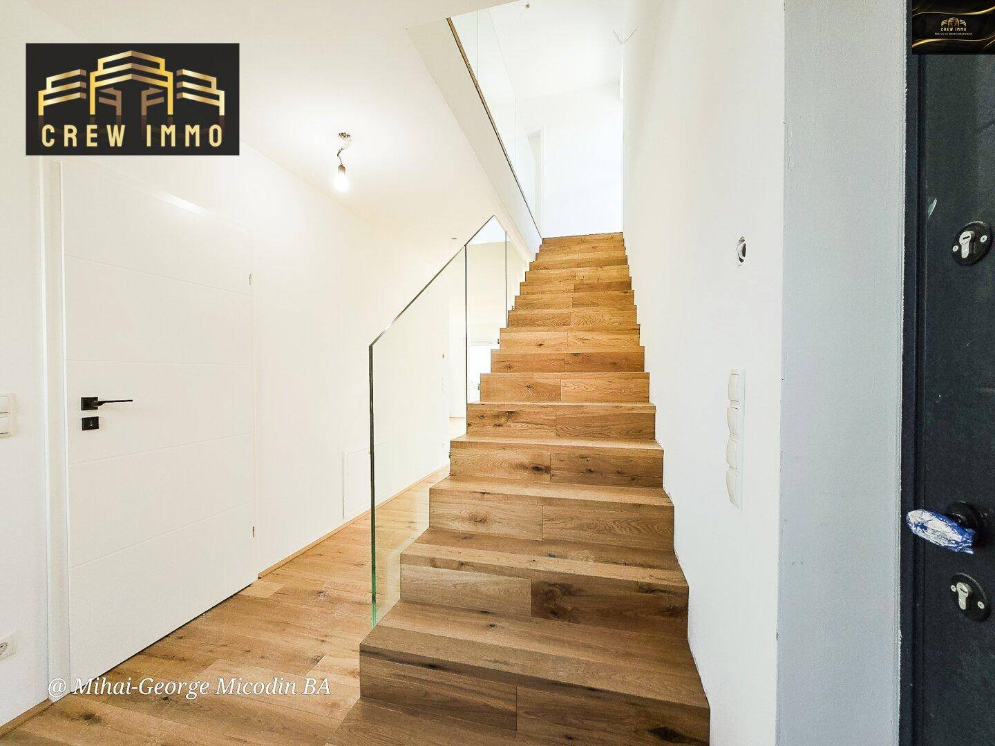 ️Belagsfertig - Freistehendes Haus ️ mit Garten in Wimpassing ab 325.000 € - Widok 4
