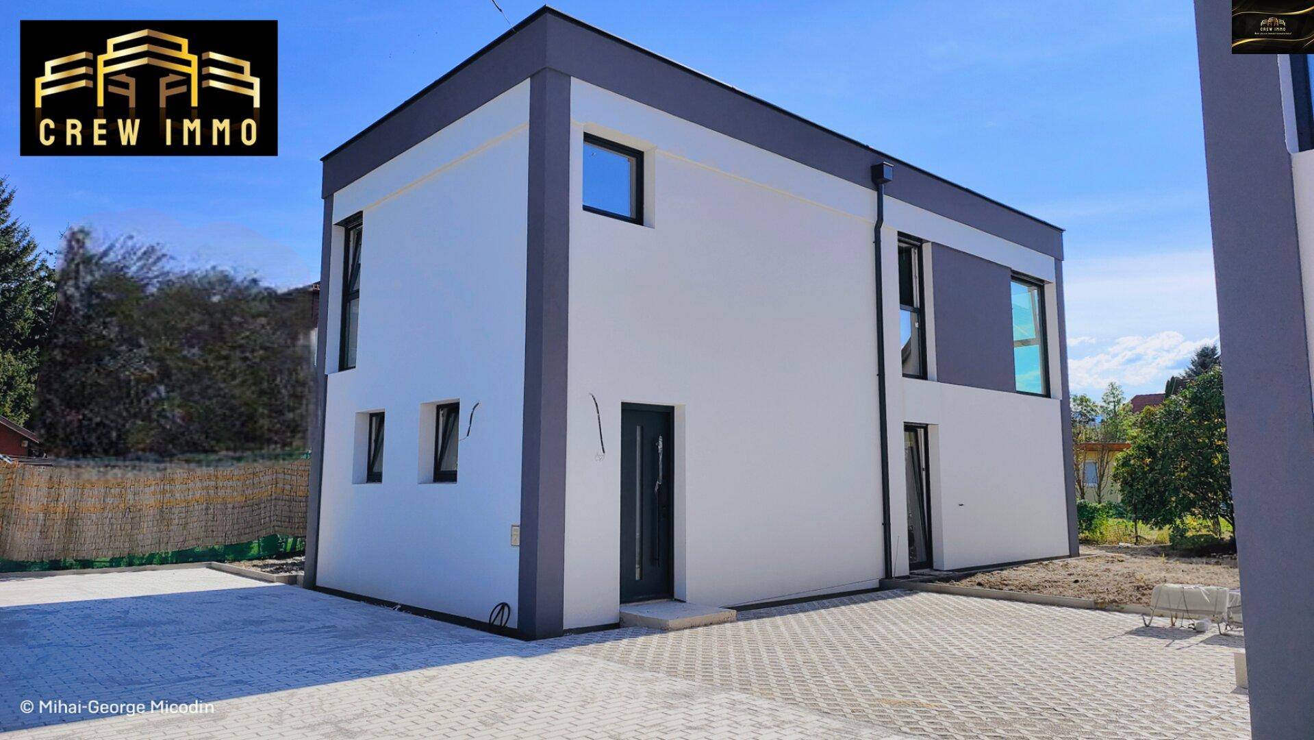 ️Belagsfertig - Freistehendes Haus ️ mit Garten in Wimpassing ab 325.000 € - Widok 3