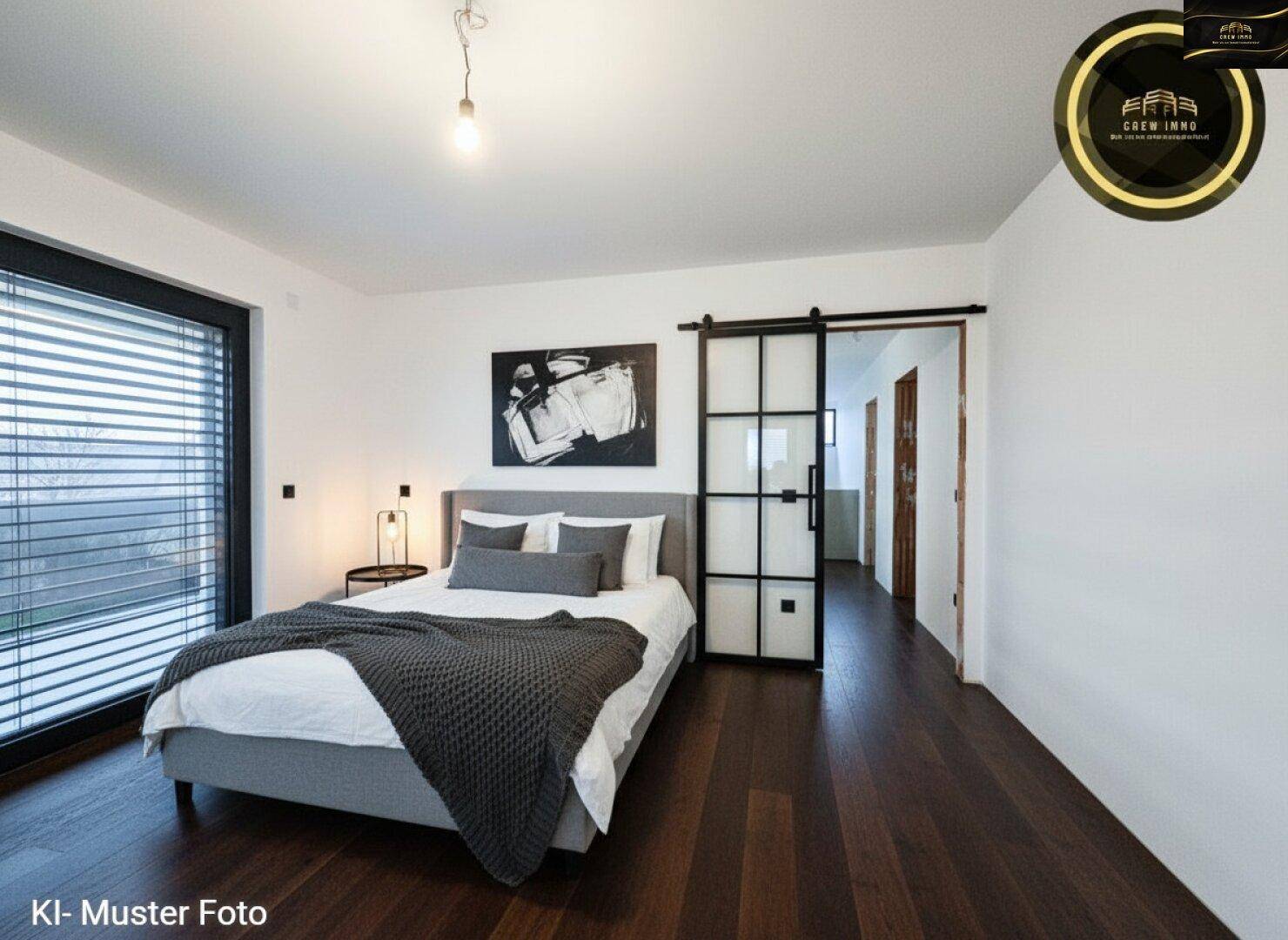 Smart-Home-Steuerung und Schlüsselkartenhalter an der Wand für modernen Komfort.