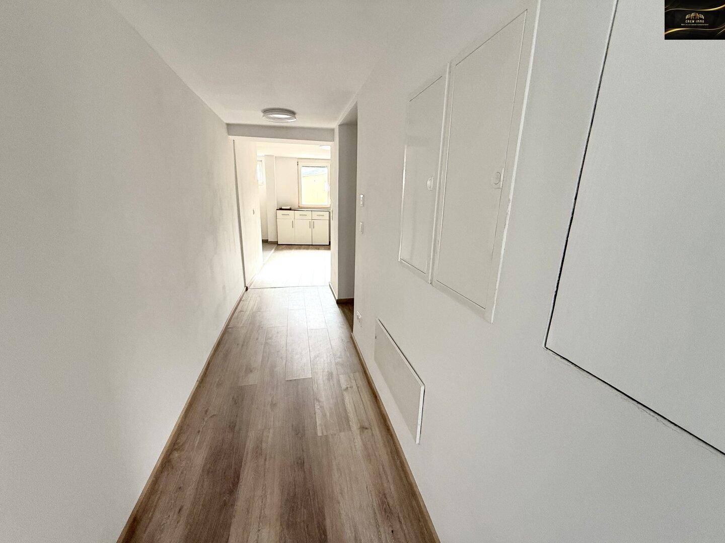 Modernisiertes 4-Zi.-Doppelhaushälfte in ruhiger Lage – mit Option auf Vergrößerung eines Zimmers und der Terrasse - Ansicht 4
