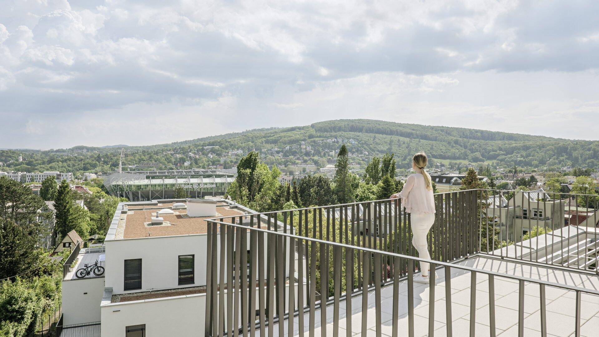 floé 233 - 3-Zimmer Wohnung mit südseitigem Balkon - Ansicht 2