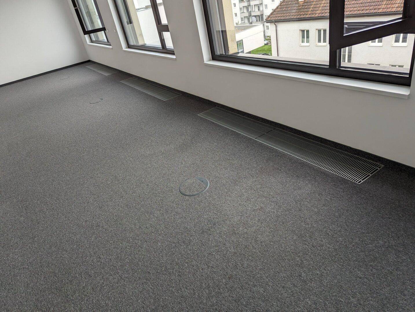 STADTWERK WEST - 76m² offene Bürofläche in zentraler Lage - Ansicht 6