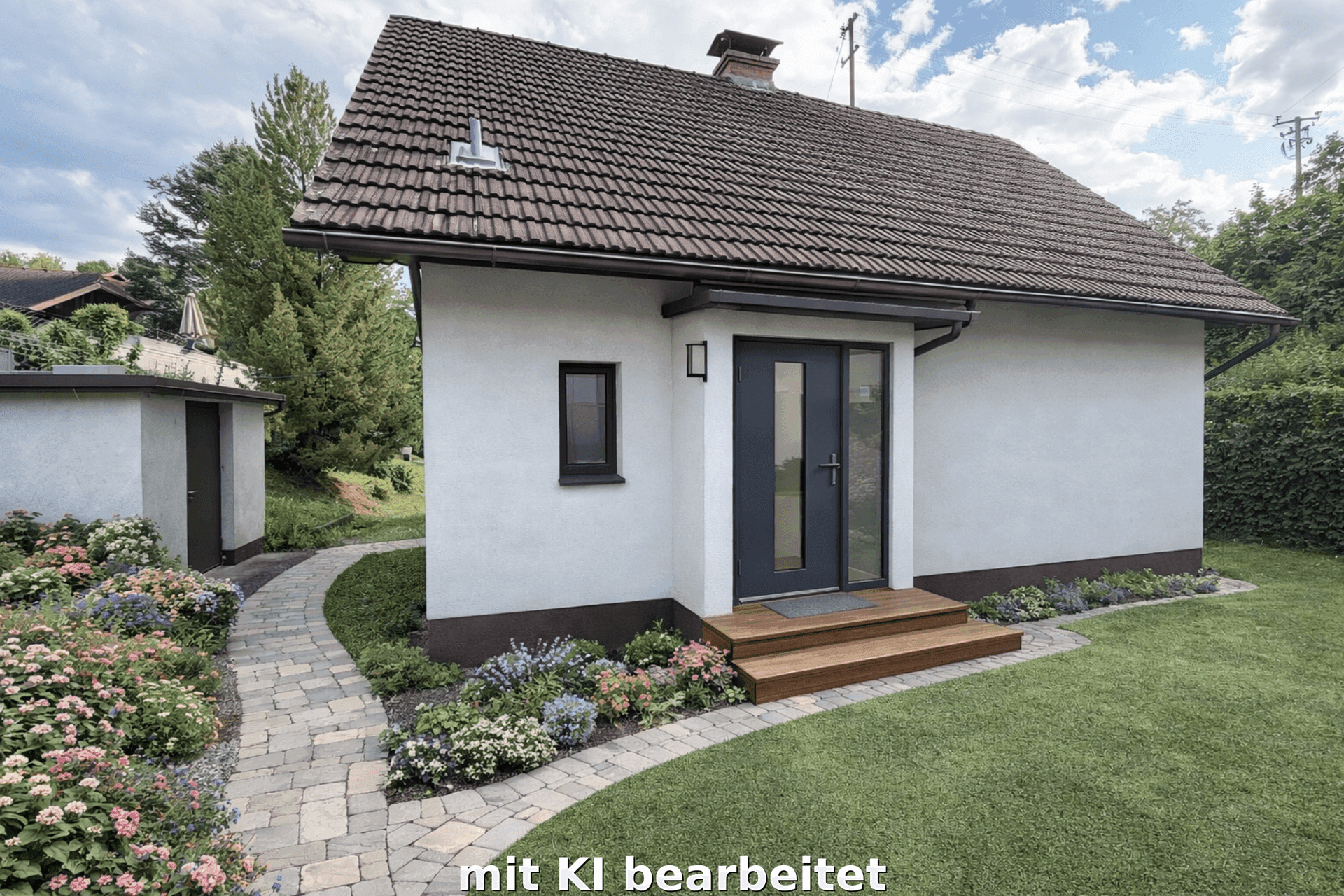 Baugrundstück mit Potenzial und Altbestand in begehrter Lage von Pörtschach am Wörthersee - Widok 3