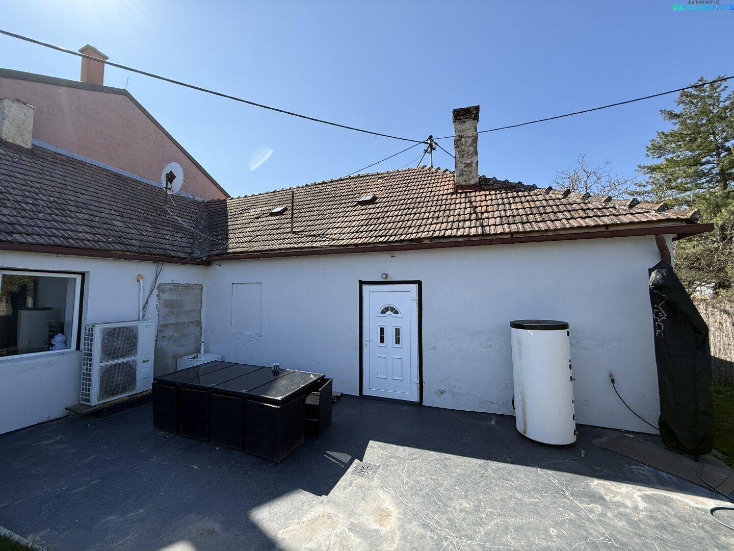 Haus Hinten