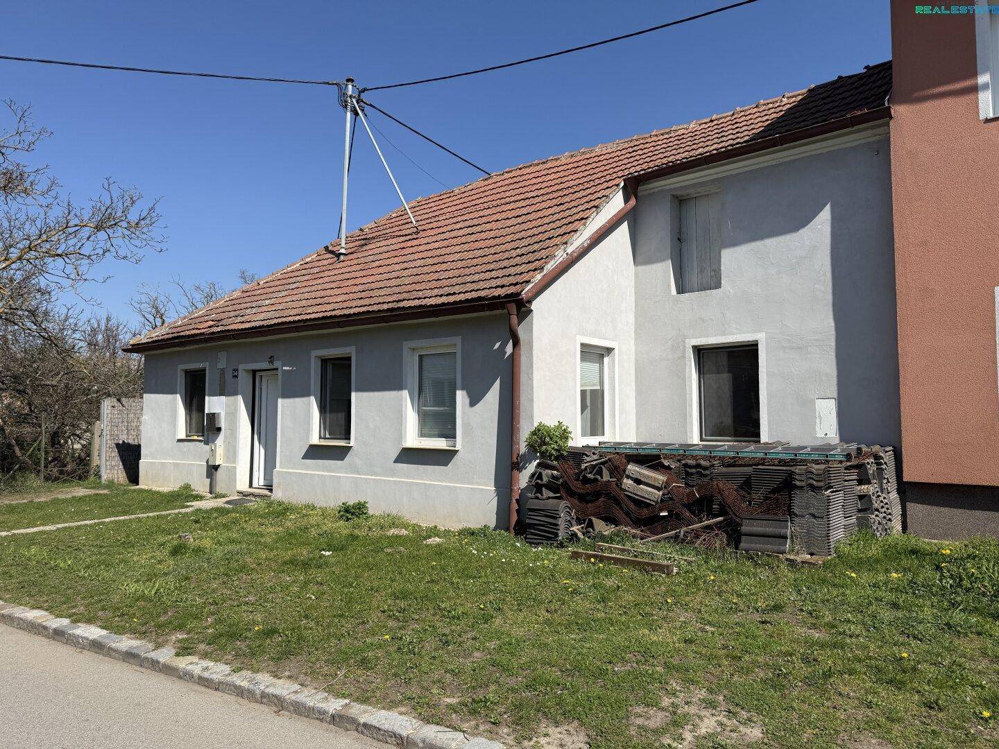 Haus Vorne