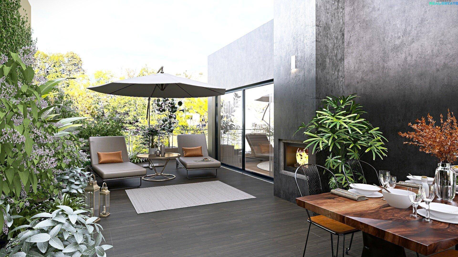 Terrasse