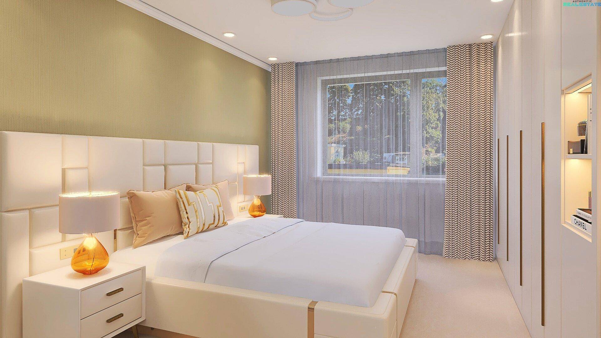 Schlafzimmer
