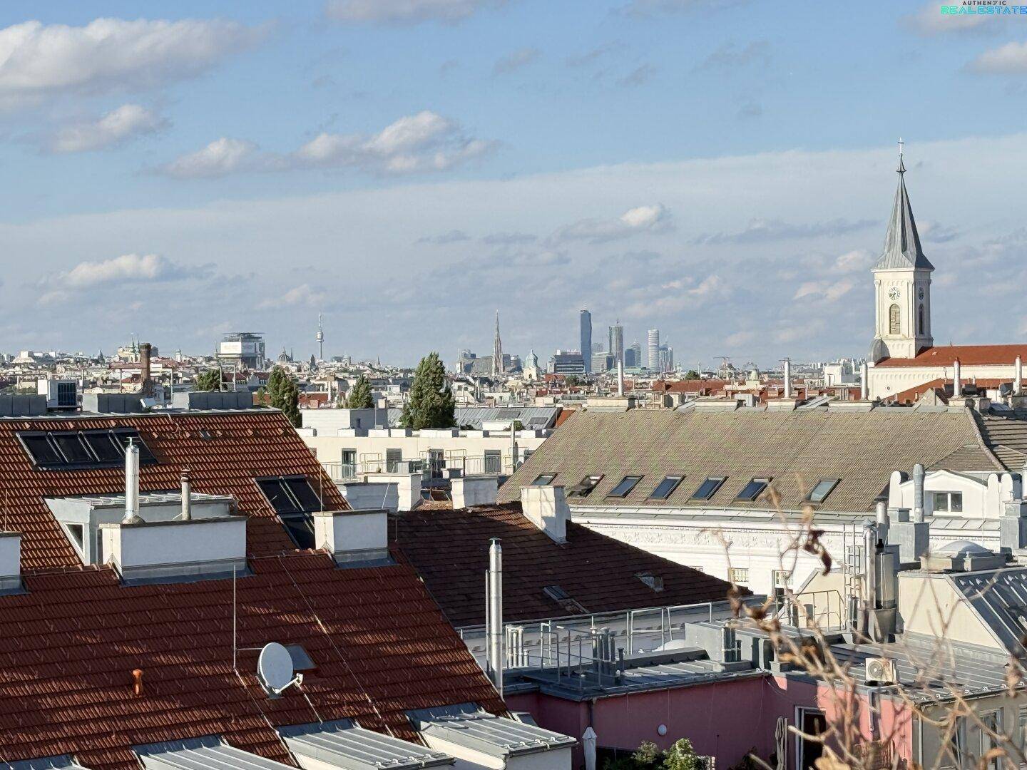 Fernblick