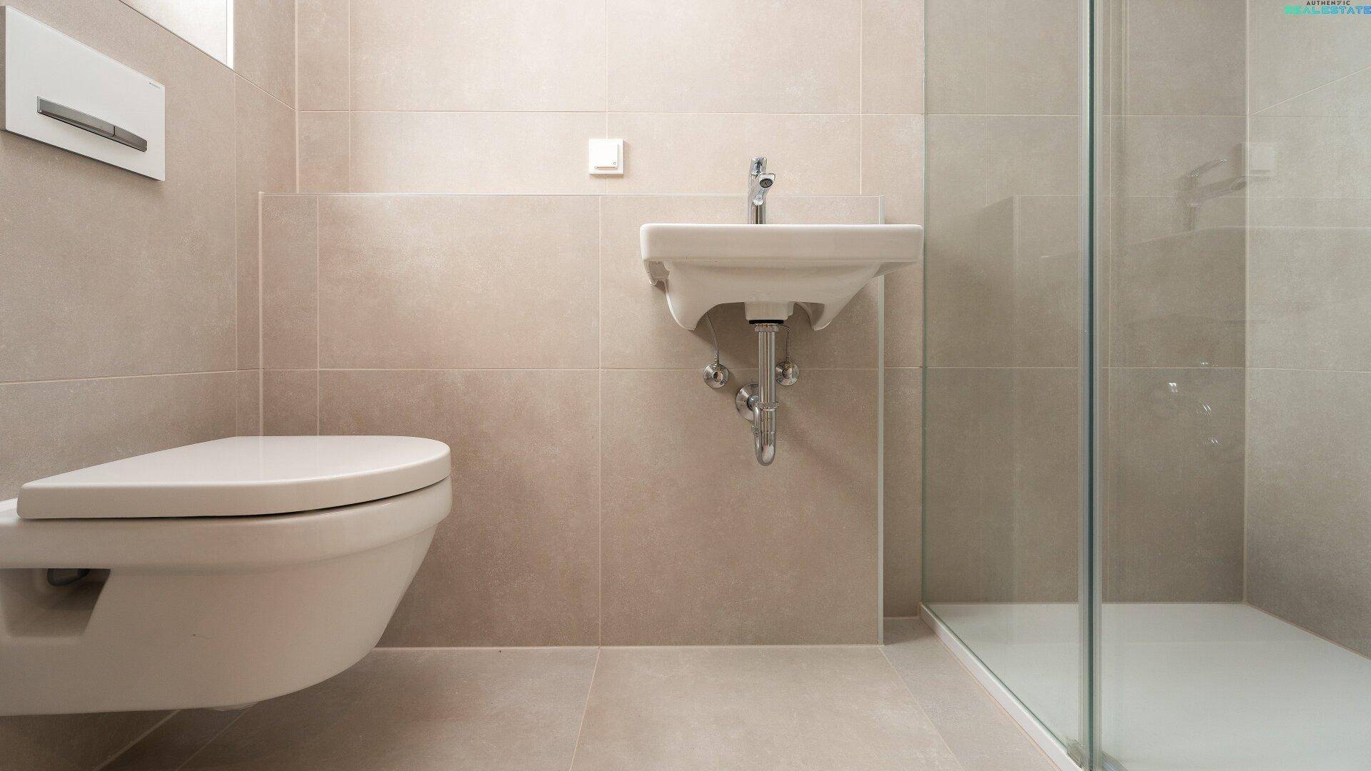 Badezimmer Erdgeschoss