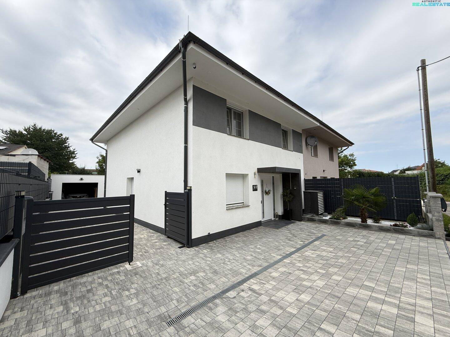 Haus Vorne