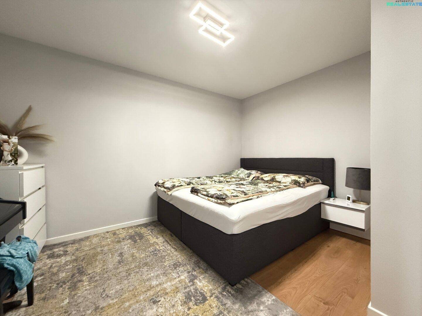 Schlafzimmer EG