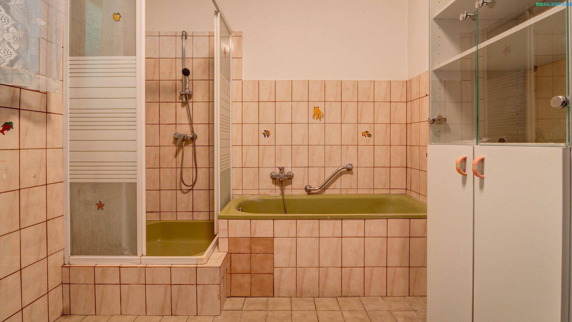 Badezimmer OG
