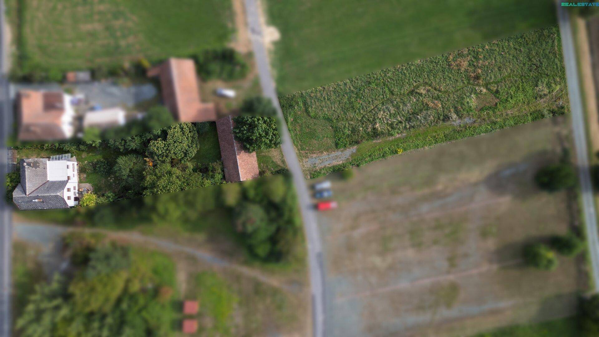 Außenansicht oben