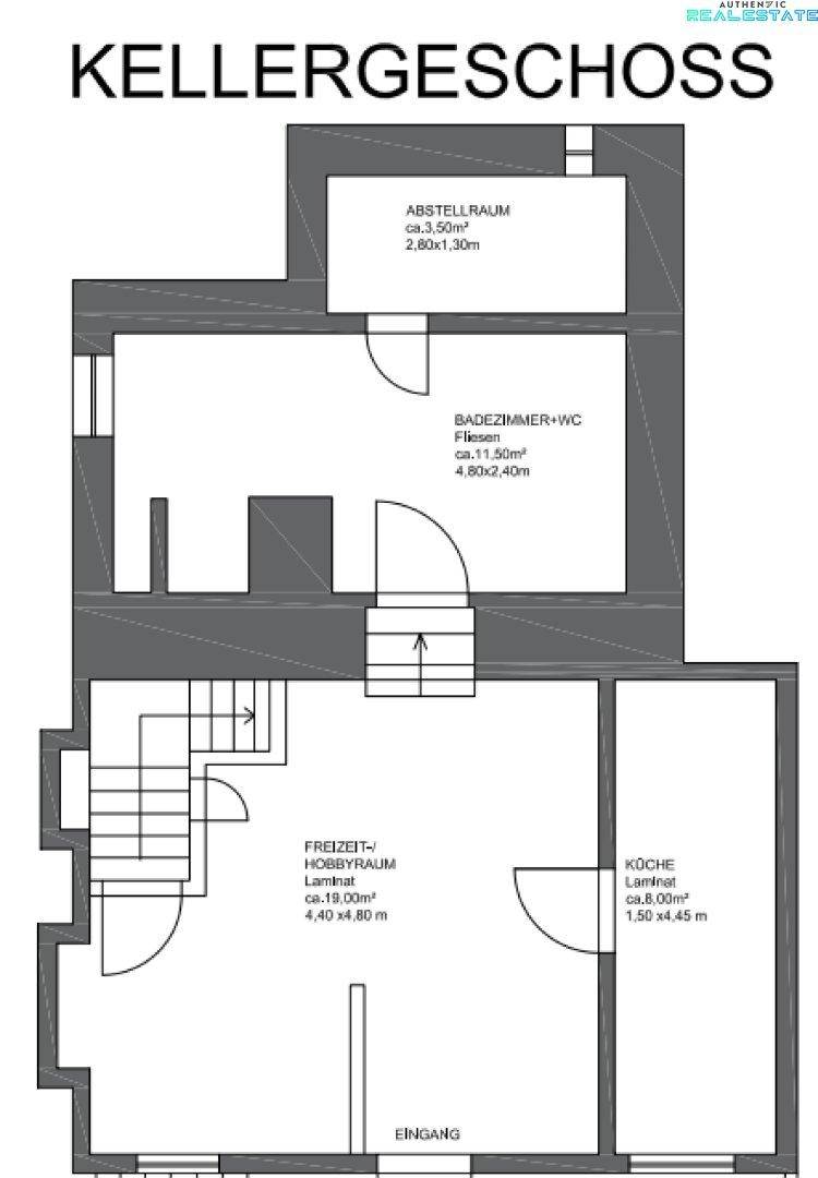 Grundriss KG