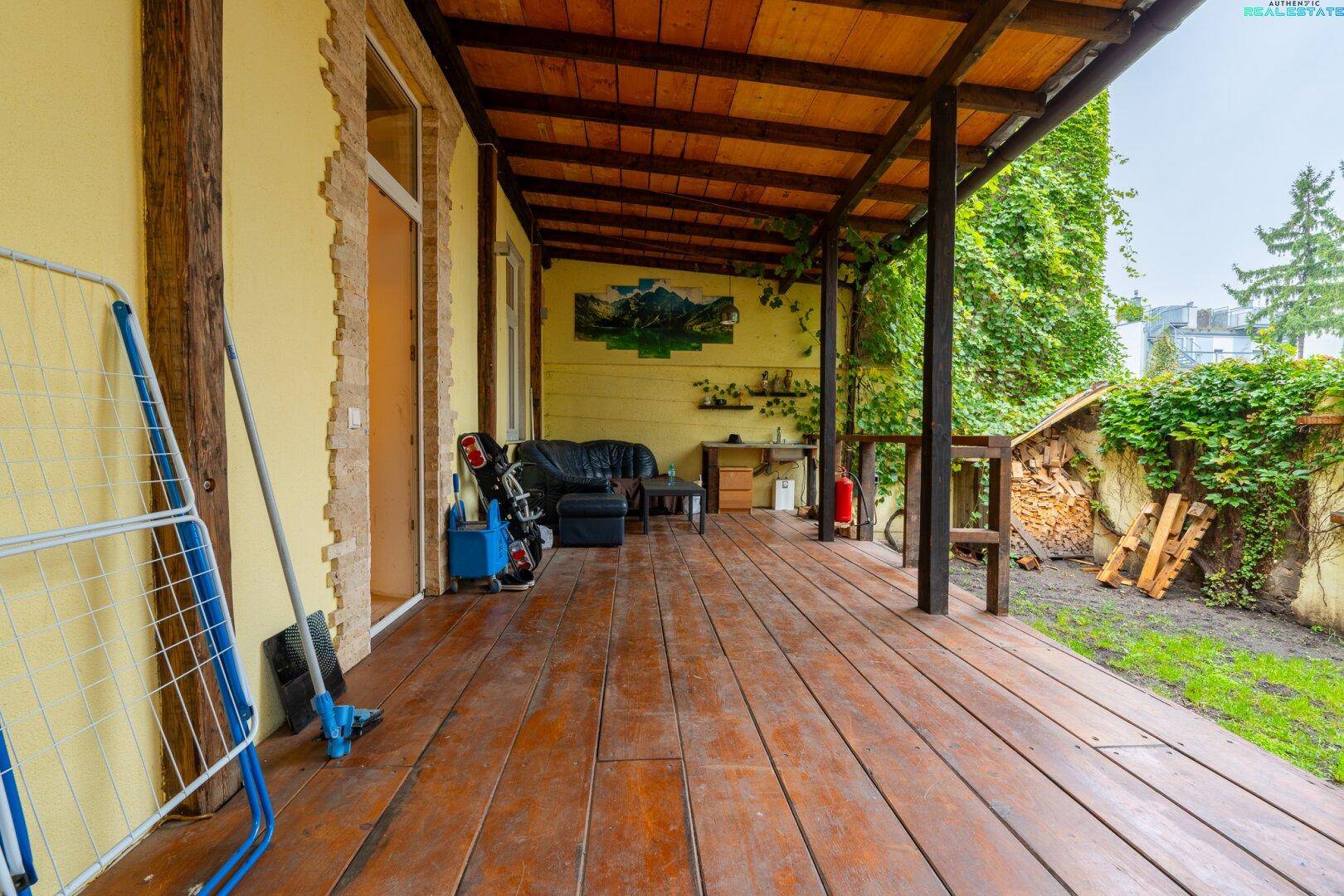 Terrasse