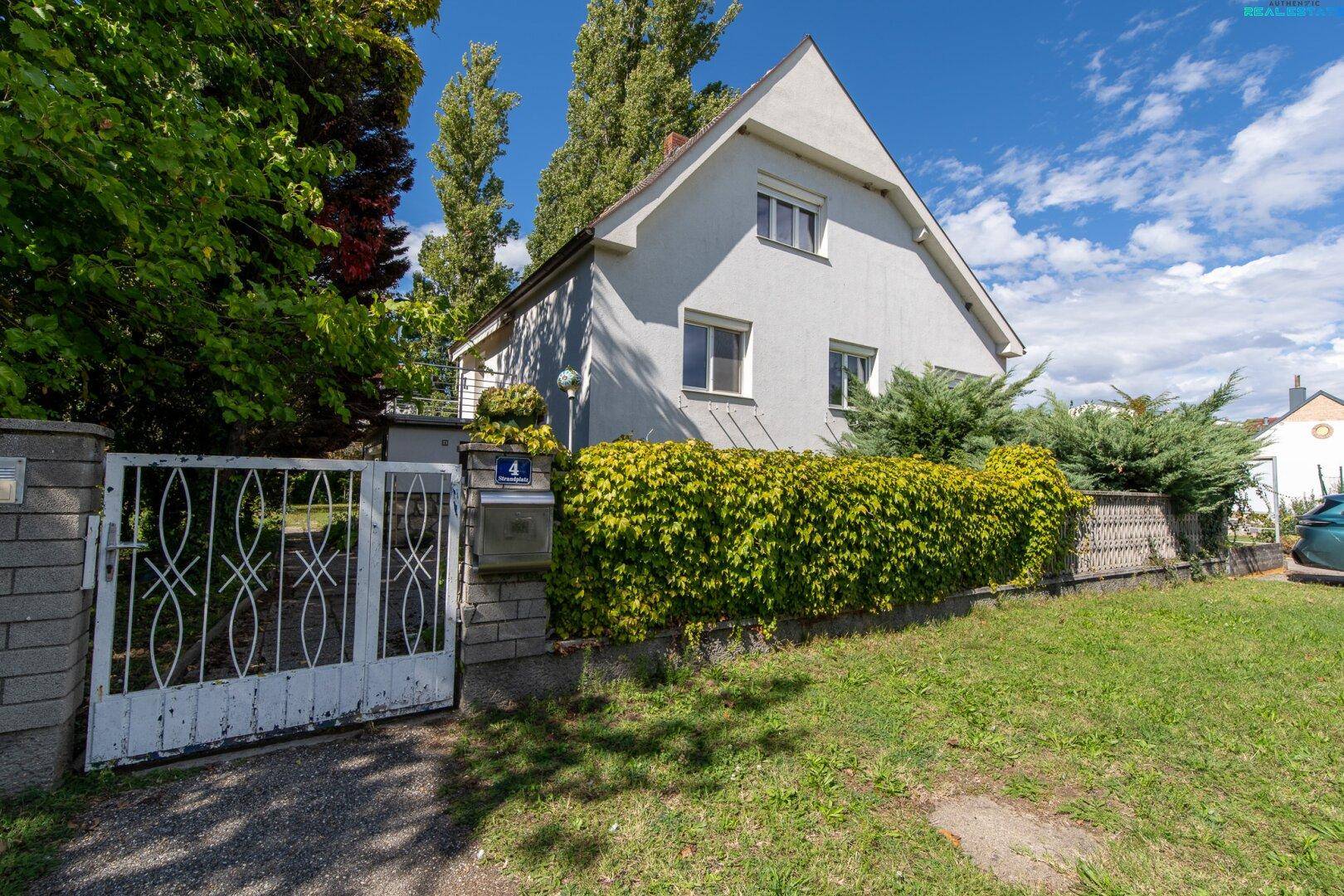 Haus Vorne