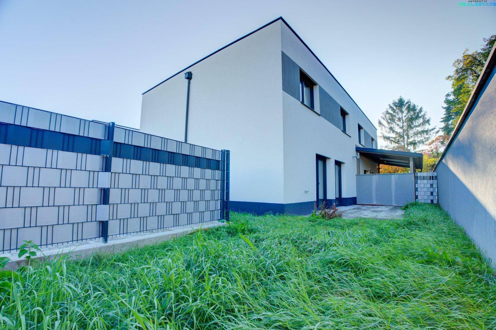 Haus Ansicht