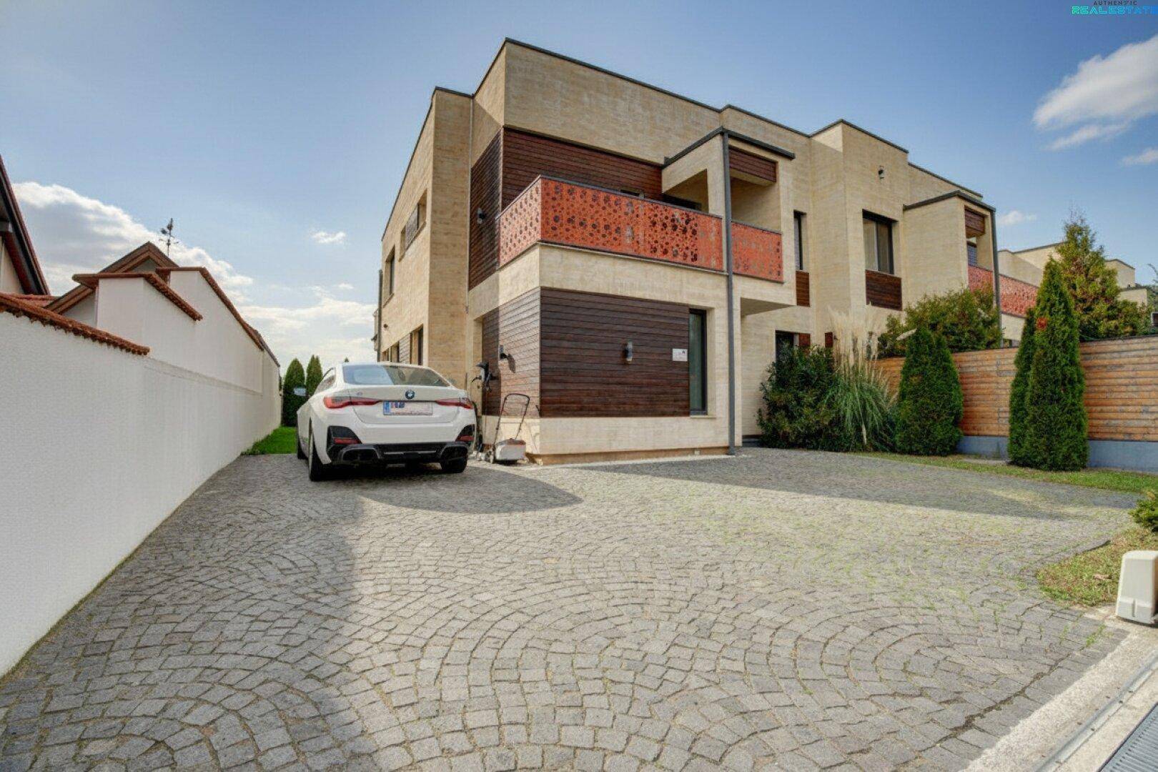 Wohnen auf Next-Level! - A+ Effizienzhaus | Design-Küche | PV-Anlage &amp; E-Mobility - Ansicht 4