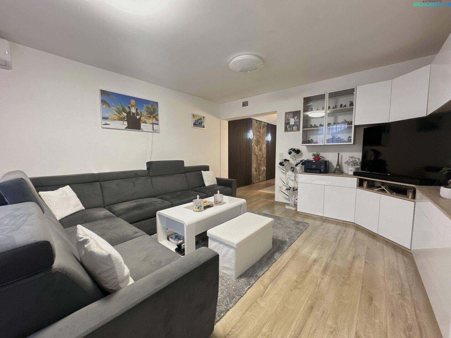 Modern saniertes Reihenhaus mit Garten &amp; Photovoltaikanlage - nahe Wien – energiesparend - Ansicht 5