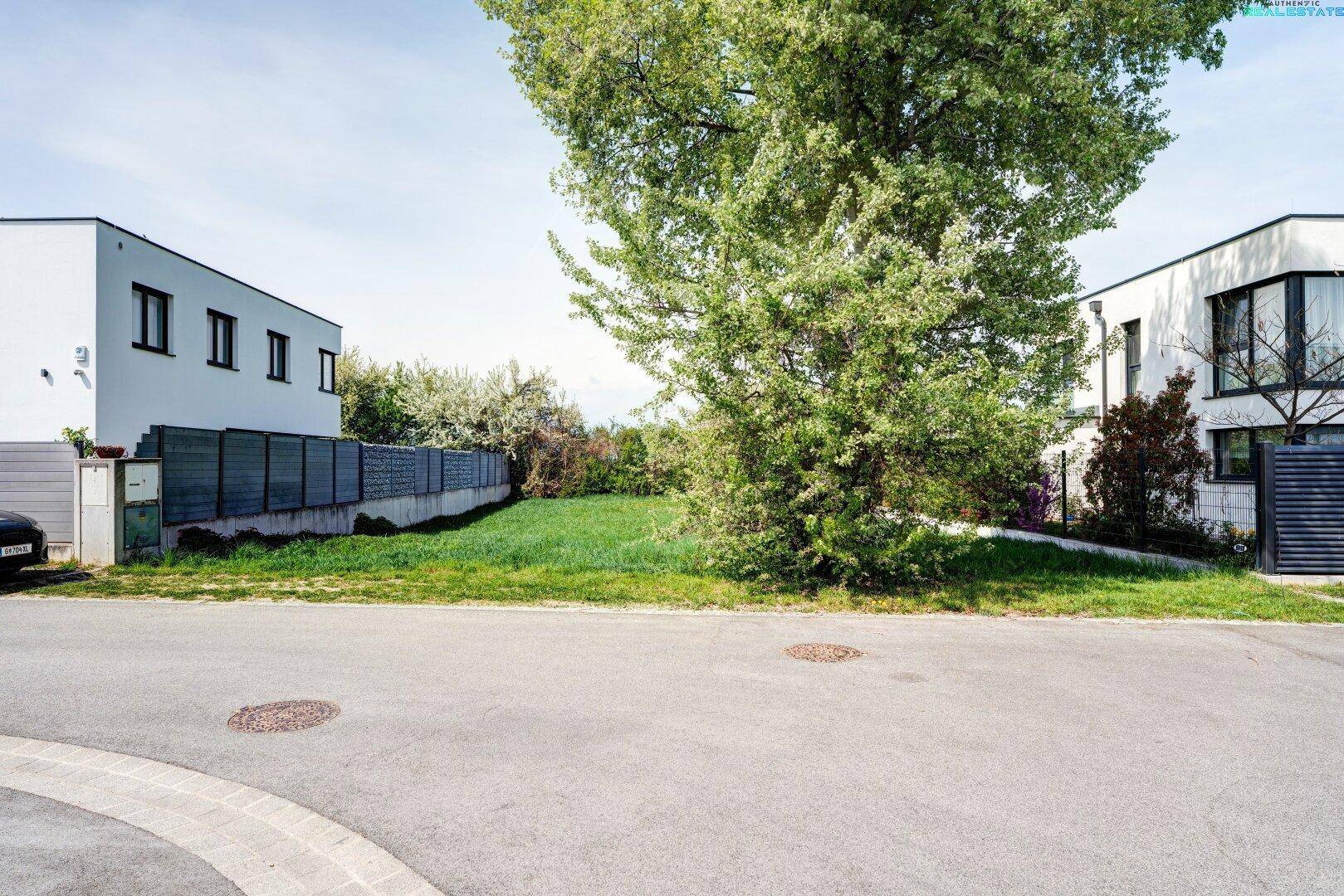 Traumhaftes Baugrundstück in Moosbrunn – Perfekt für Ihr Eigenheim nahe Wien - Ansicht 6