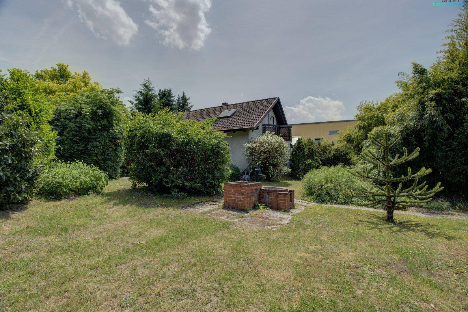 Traumgrundstück mit Altbestand in TOP Lage von Korneuburg - Widok 4