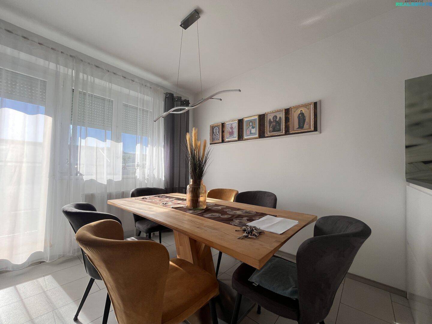 Top 3-Zimmer Wohnung in Guntramsdorf, 97m², Balkon &amp; Stellplatz, €345.000 - Ansicht 4