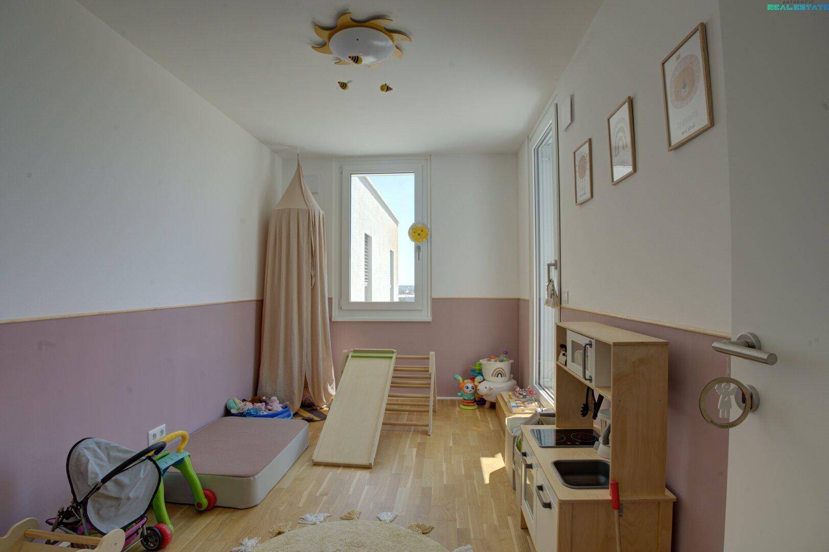 Moderne 3-Zimmer-Wohnung mit Terrasse, Fernblick und hochwertiger Ausstattung – pohled 6